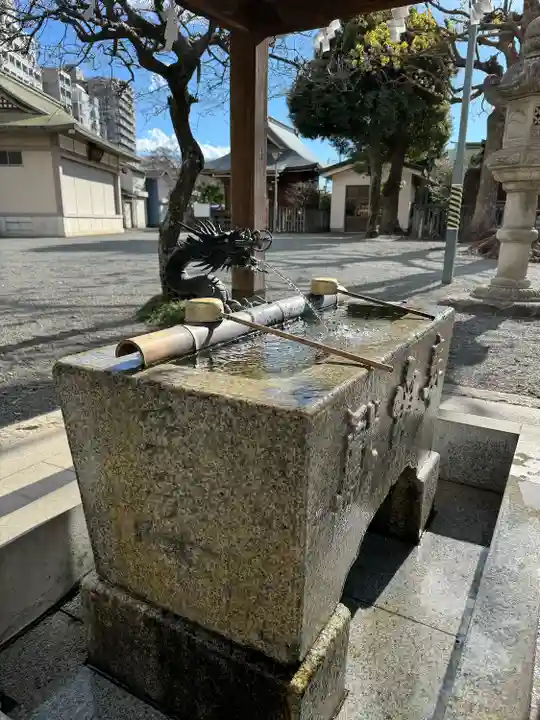 町田天満宮(東京都)