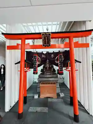 歌舞伎稲荷神社(東京都)