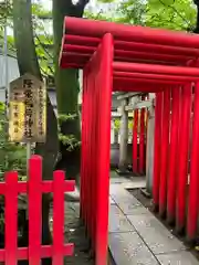 隆栄稲荷神社(東京都)