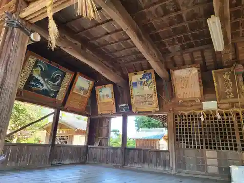 蔵持宝満宮(福岡県)