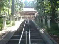 八王子神社(岐阜県)
