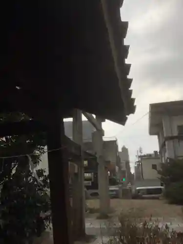 三輪神社のその他建物