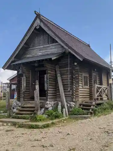 伊吹山寺の建物その他