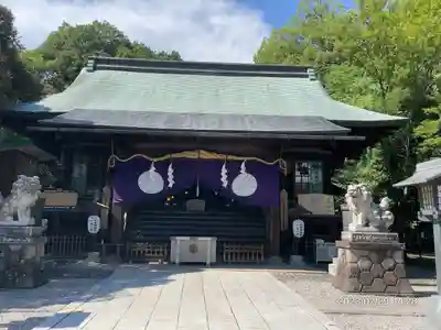 日光二荒山神社(栃木県)