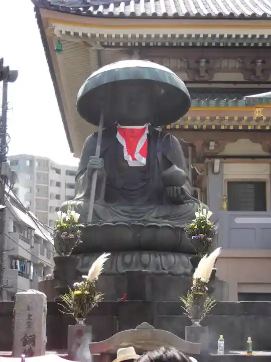 眞性寺(東京都)