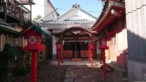 金刀比羅神社(新潟県)