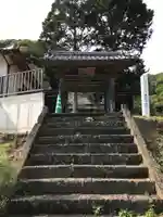 鷹林寺の山門・神門