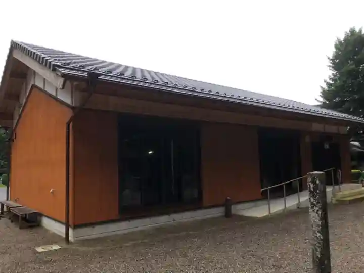 比々岐神社のその他建物