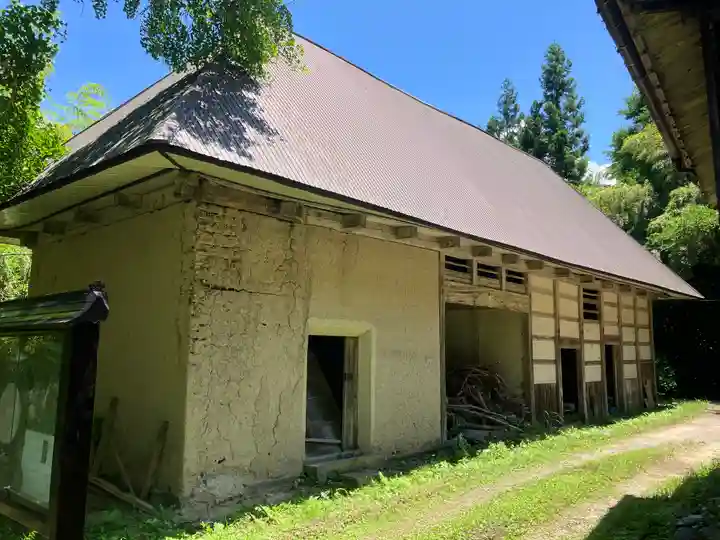 清水寺(新潟県)