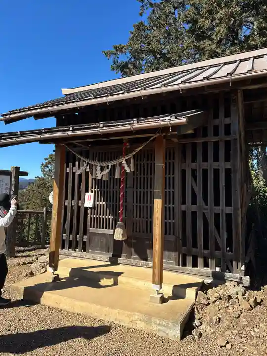 御嶽八幡神社(埼玉県)