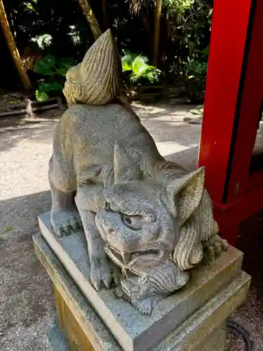 青島神社（青島神宮）(宮崎県)