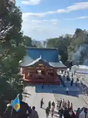 鶴岡八幡宮(神奈川県)