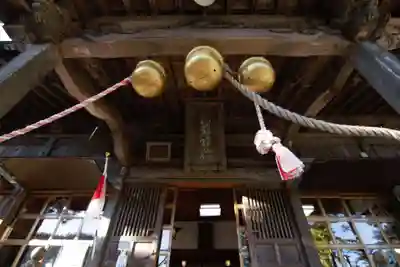 高司神社〜むすびの神の鎮まる社〜の本殿・本堂