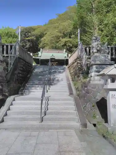 神明社のその他建物