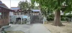 多賀神社の周辺