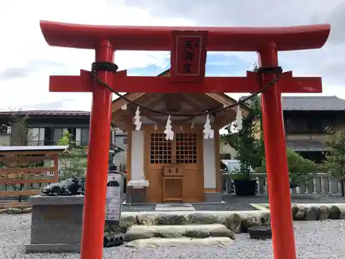 秩父今宮神社の鳥居