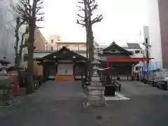 市守大鳥神社(東京都)