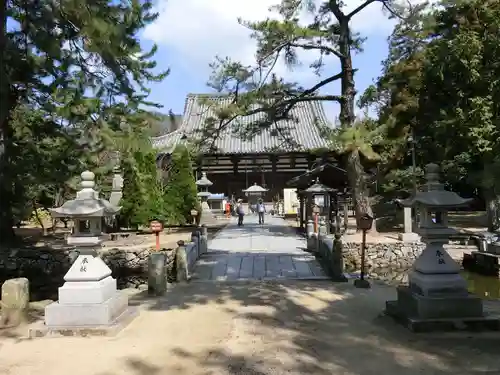 讃岐國分寺のその他建物