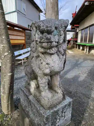 白山神社(青森県)