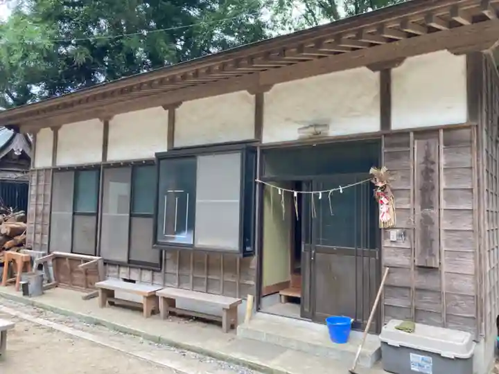 太宮神社(茨城県)