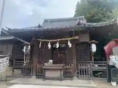 池袋御嶽神社(東京都)