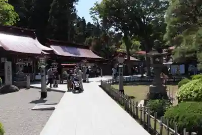 金蛇水神社のその他建物