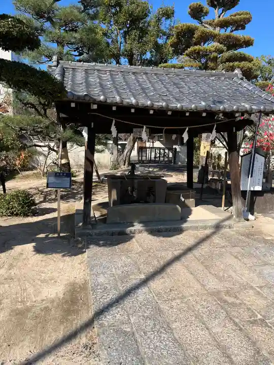鶴羽根神社(広島県)