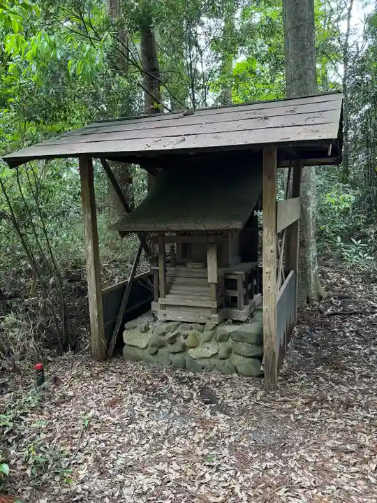 都々古別神社(八槻)(福島県)