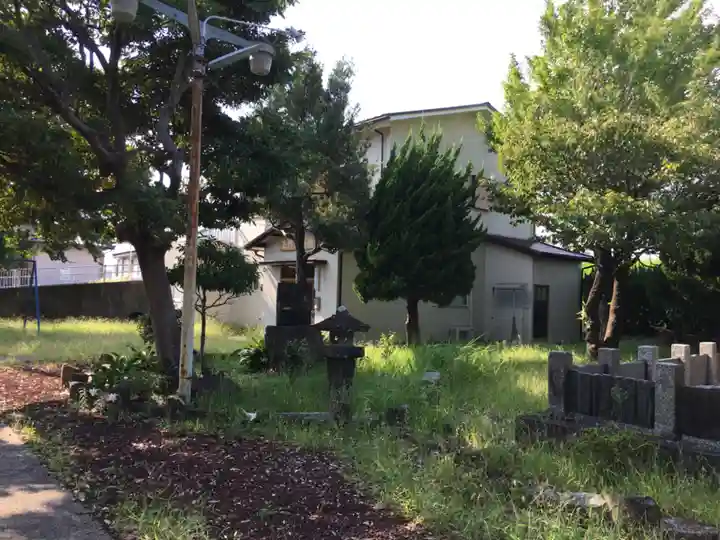 玉作神社のその他建物