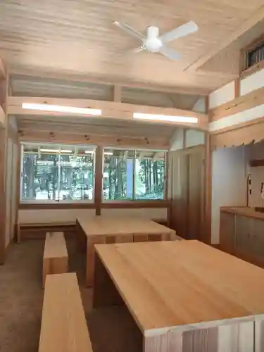 雨引千勝神社のその他建物