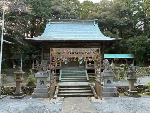 草薙神社(静岡県)
