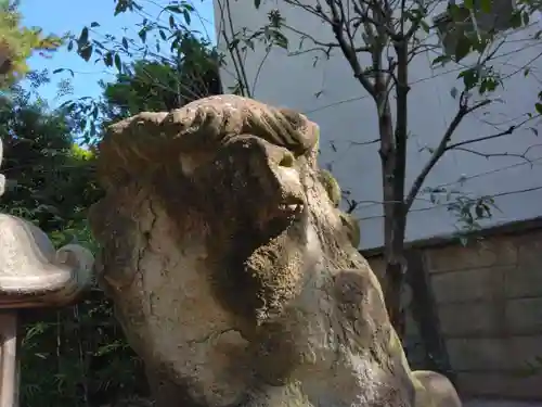 長崎神社(東京都)