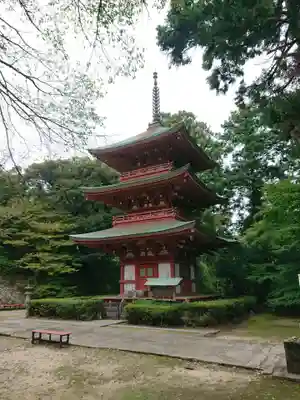 目の霊山 油山寺のその他建物