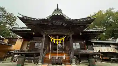 相馬小高神社(福島県)