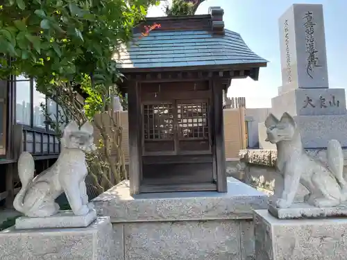 妙昌寺の本殿・本堂