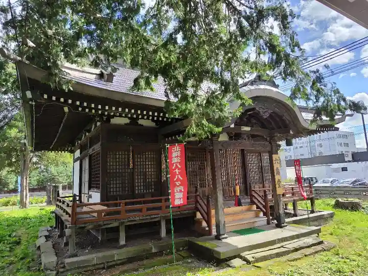 眞久寺の末社・摂社