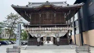 桑名宗社(春日神社)(三重県)