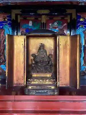 浮島辨財天(群馬県)