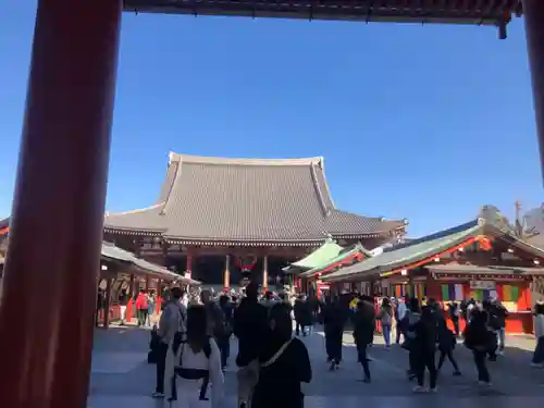 浅草寺(東京都)