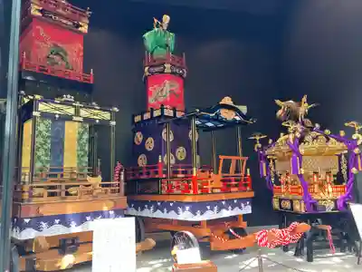 赤坂氷川神社(東京都)