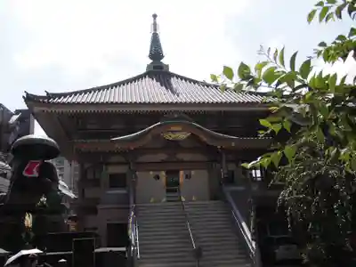 眞性寺(東京都)