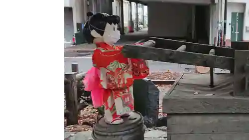 白瀧観音堂のその他建物