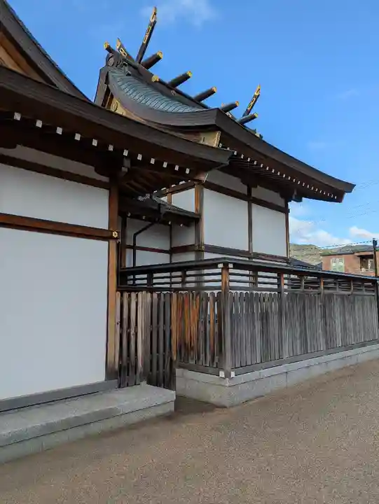 萬霊殿(萬靈殿)(兵庫県)