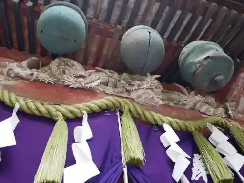 一ノ矢八坂神社(茨城県)