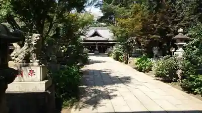 大宝八幡宮のその他建物