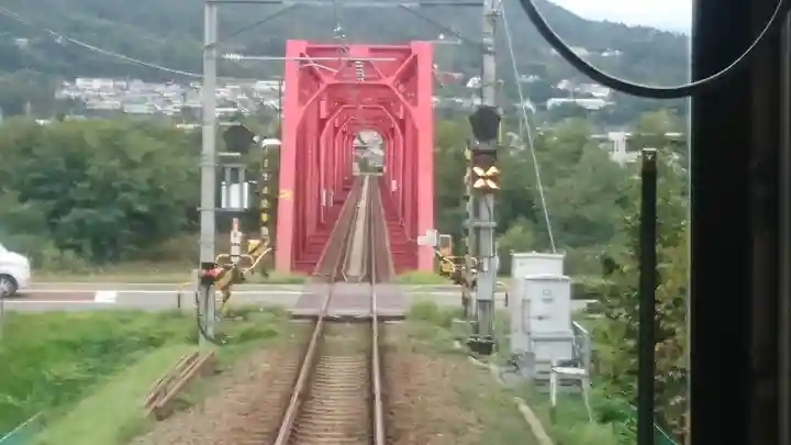 北向観音(長野県)