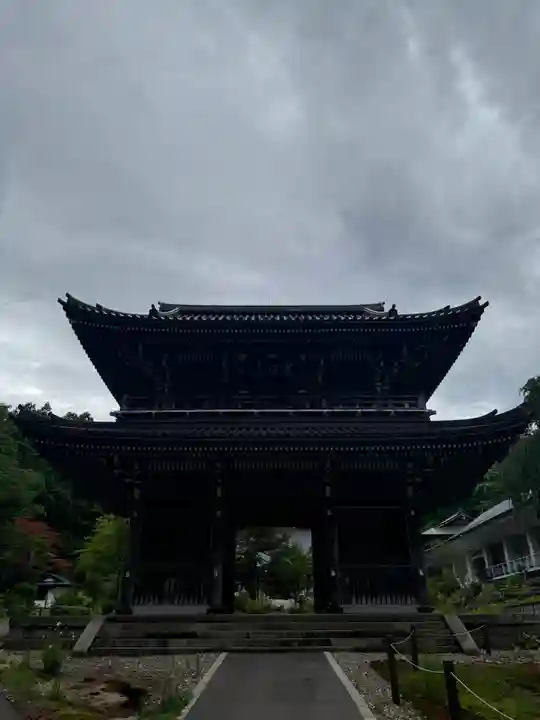 林泉寺(新潟県)