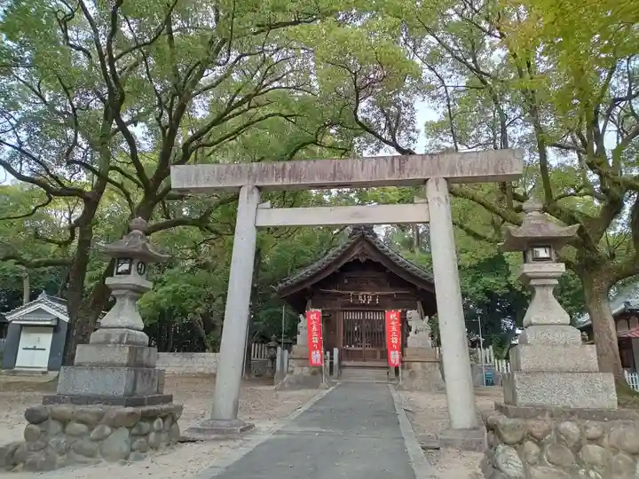 七所神社(愛知県)