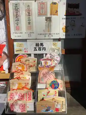 下新倉氷川八幡神社(埼玉県)