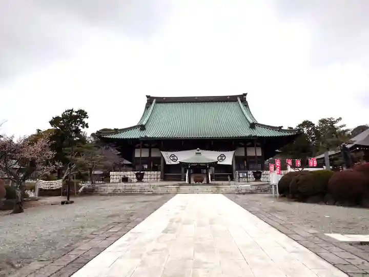 時宗総本山 遊行寺(正式:清浄光寺)(神奈川県)